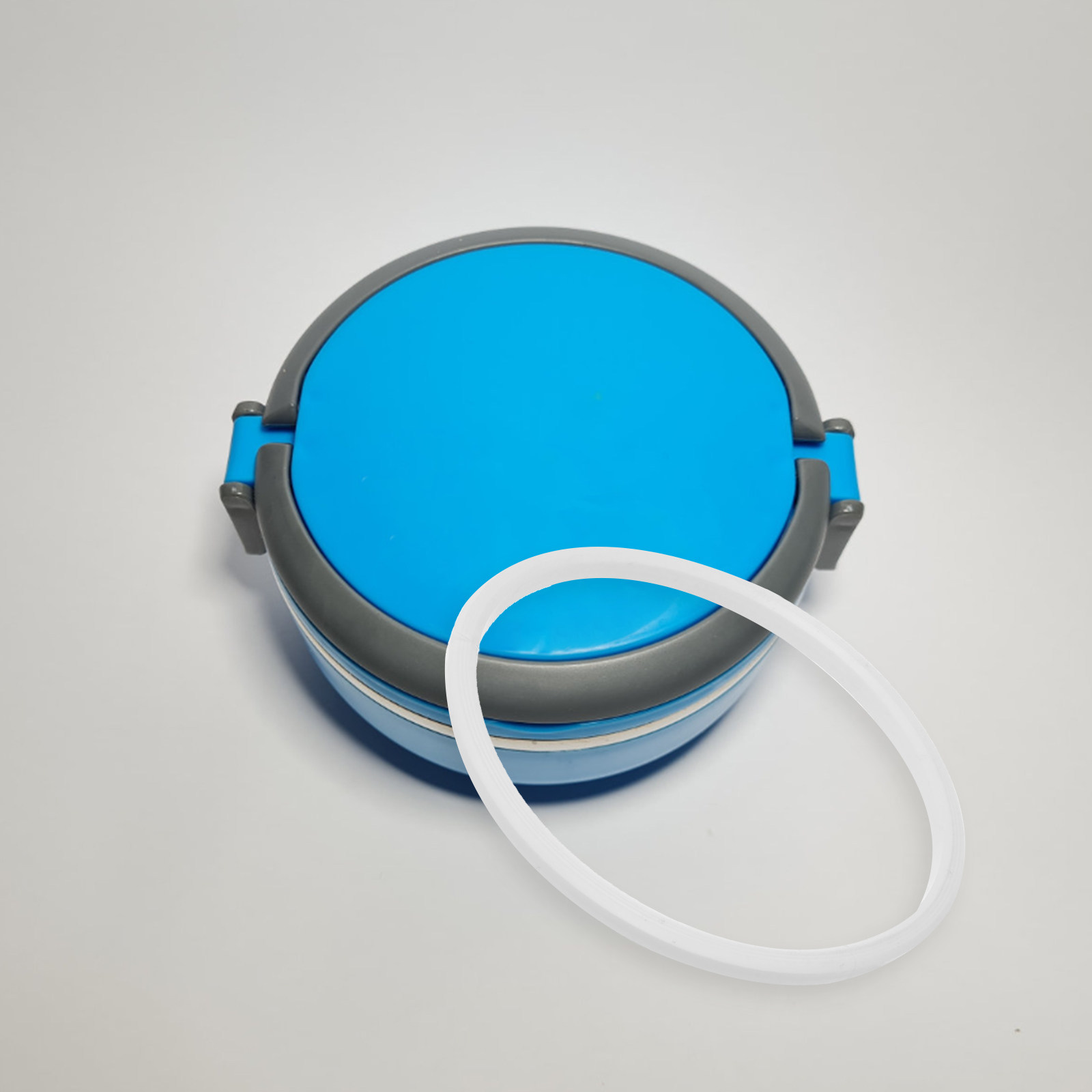 Food Storage Boxes - Silicone Gasket Ring Heat Resistant for