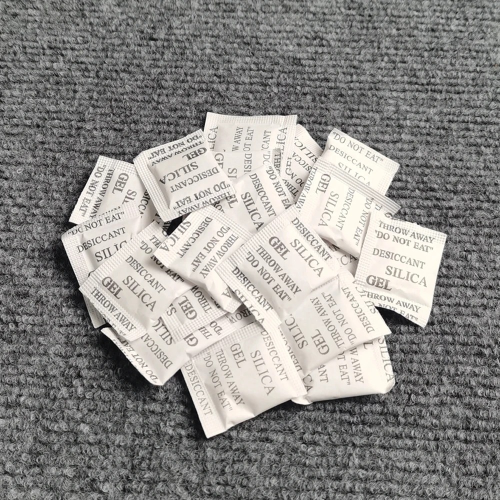Food Storage Non Toxic - Non-Toxic Silica Gel Desiccant Damp Moisture