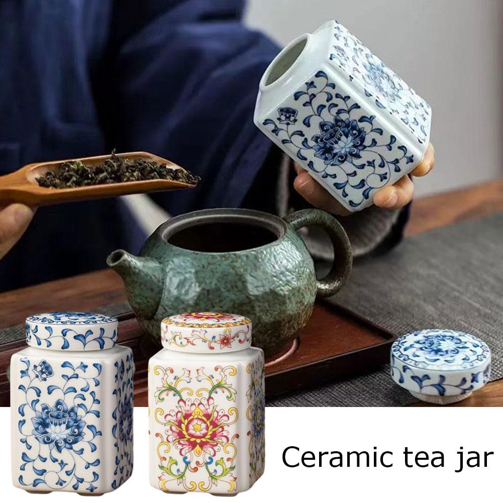 Food Storage With Colander - Kitchen Seasoning Ceramic Tea Pot Traditional