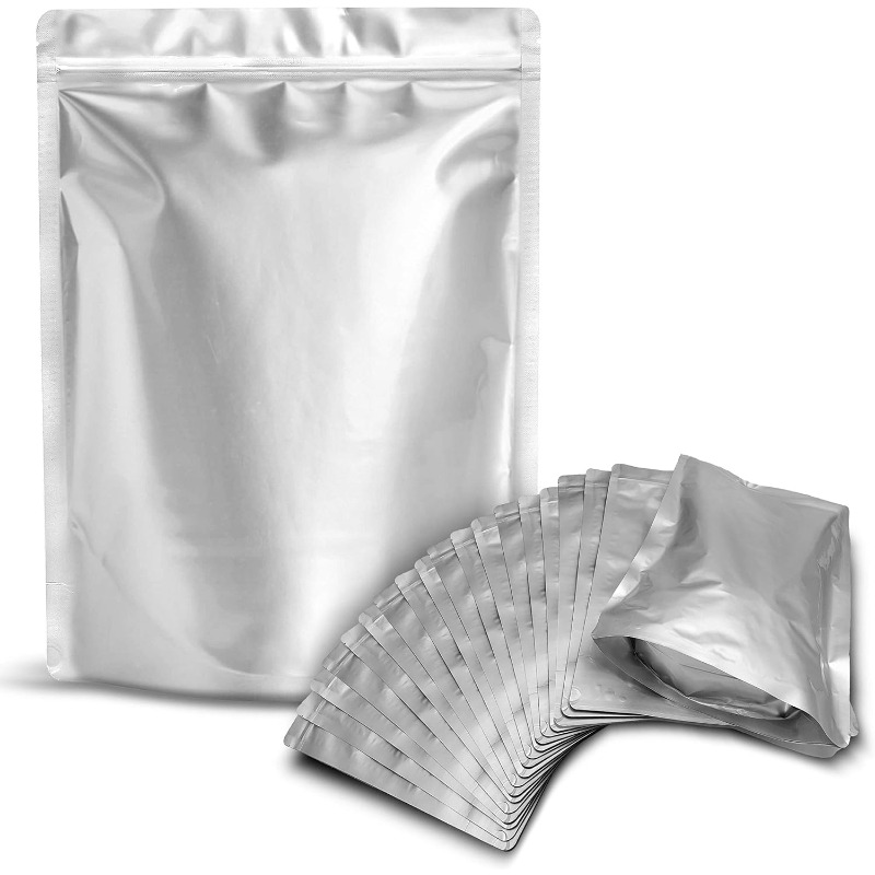 Food Storage For Long Term - 25Pcs 10