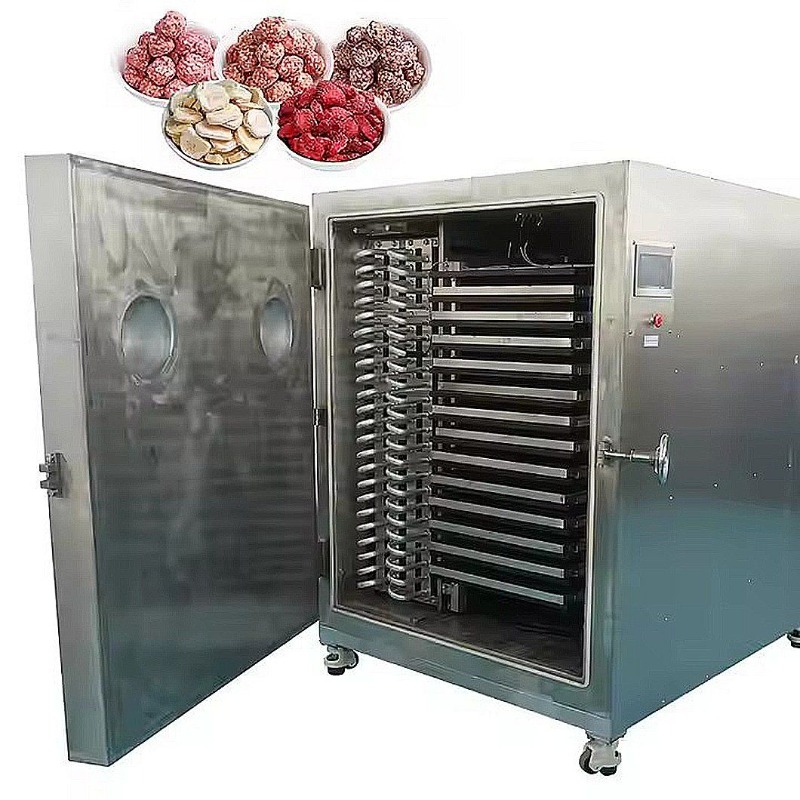 Food Storage For Long Term - CE Certified Vegetable Dairy Instant Coffee