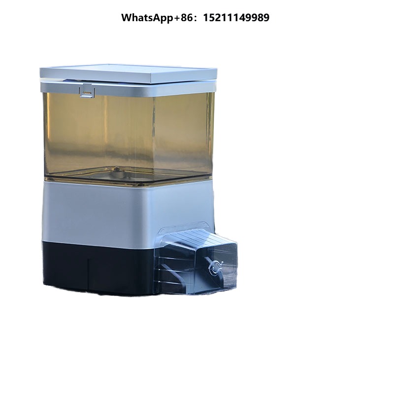 Best Food Storage - Best Seller Modern Automatic Fish Feeder