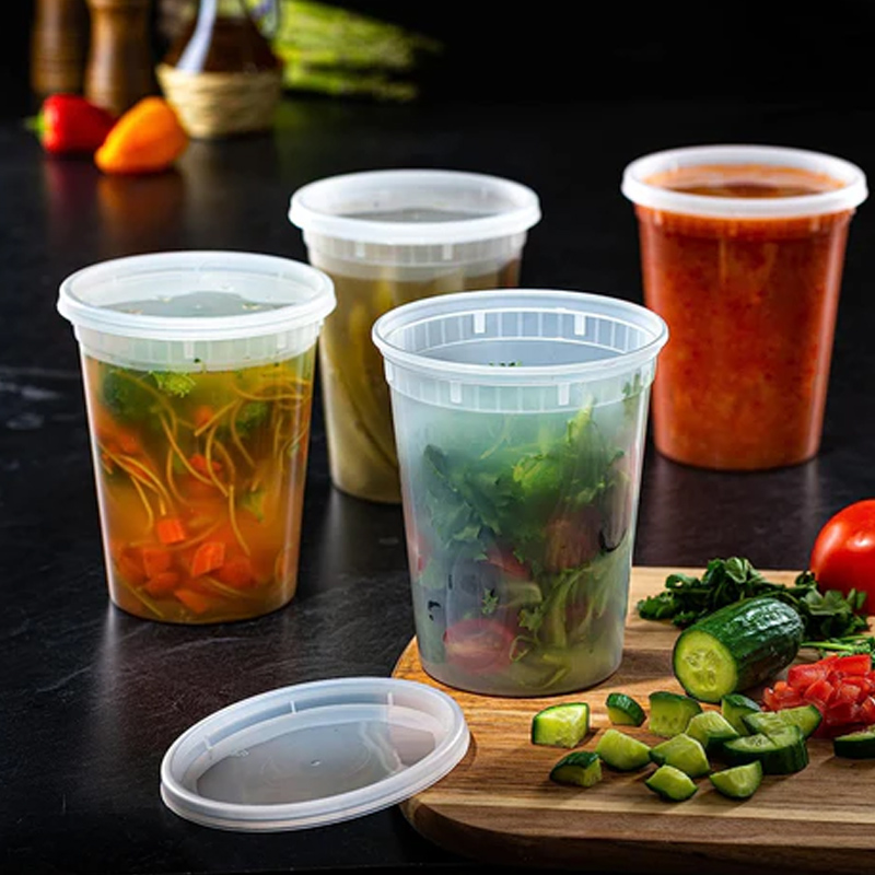Food Storage With Colander - Food Storage Containers with Lids Freezer