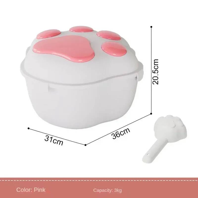 Airtight Sealed Pet Grain Stor - Dog Food Storage Xl review and price