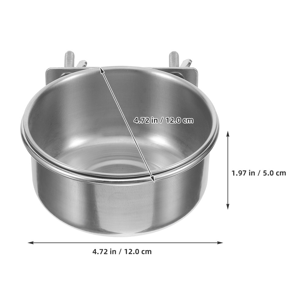 Heavy Duty Stainless Steel Par - Food Storage Non Toxic review and price