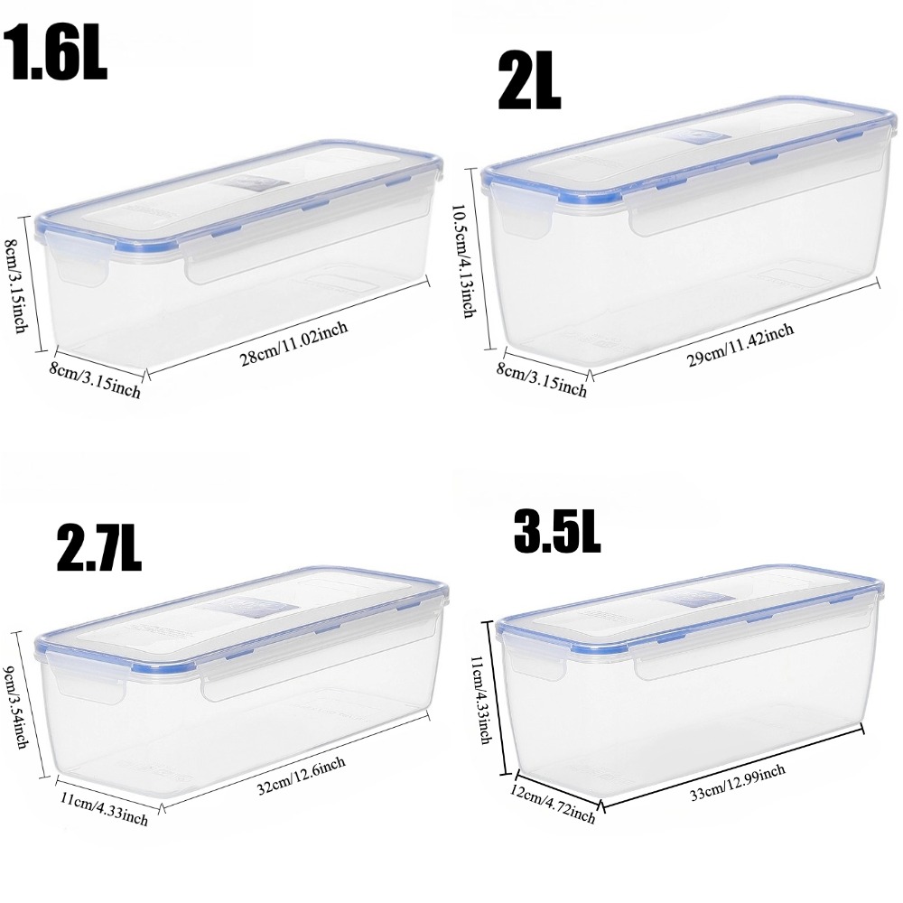Food Storage Containers, Airti - Food Storage Kitchen Container Set review and price