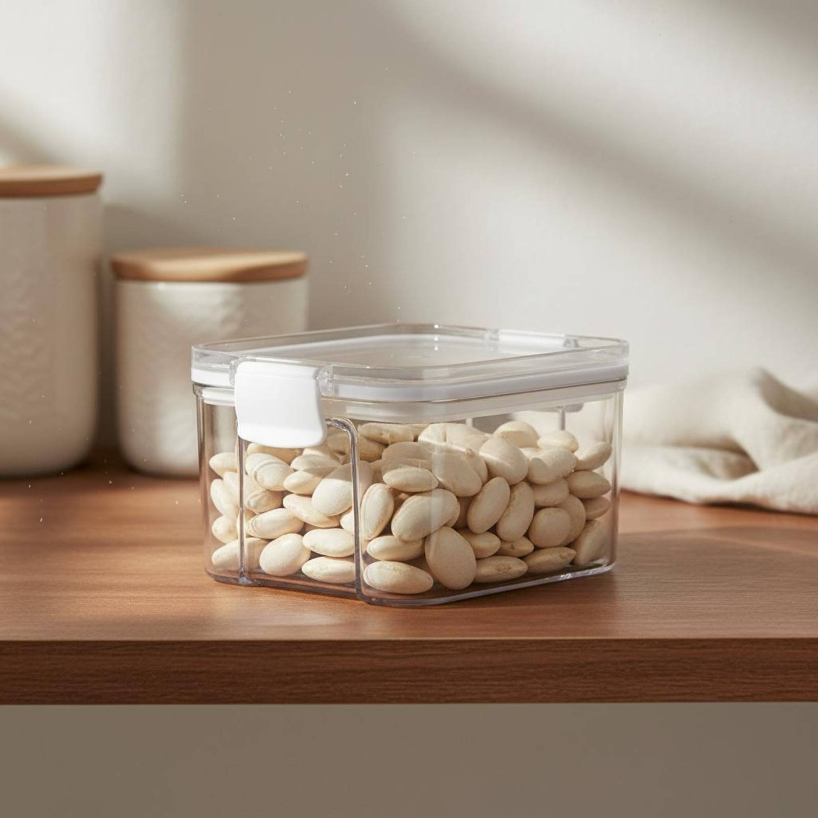 Airtight Food Storage Containe - Food Storage Plastic Container review and price