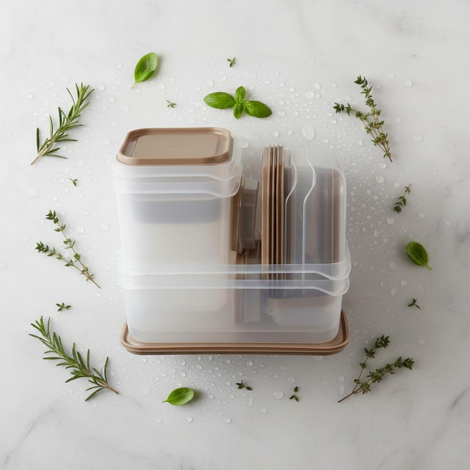 17 Pieces Fridge Storage Box S - Food Storage Plastic Container review and price