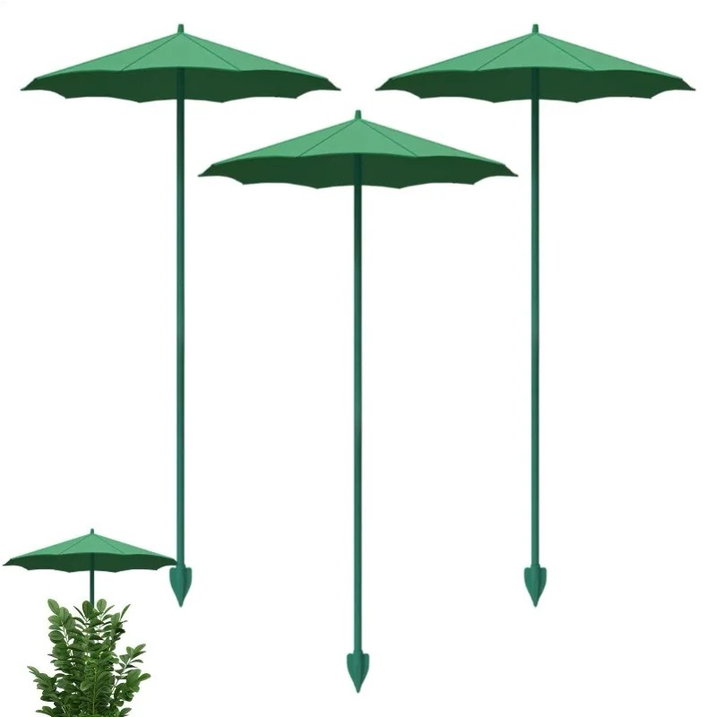 1/3pcs plant umbrella for pott - Food Storage Plants review and price