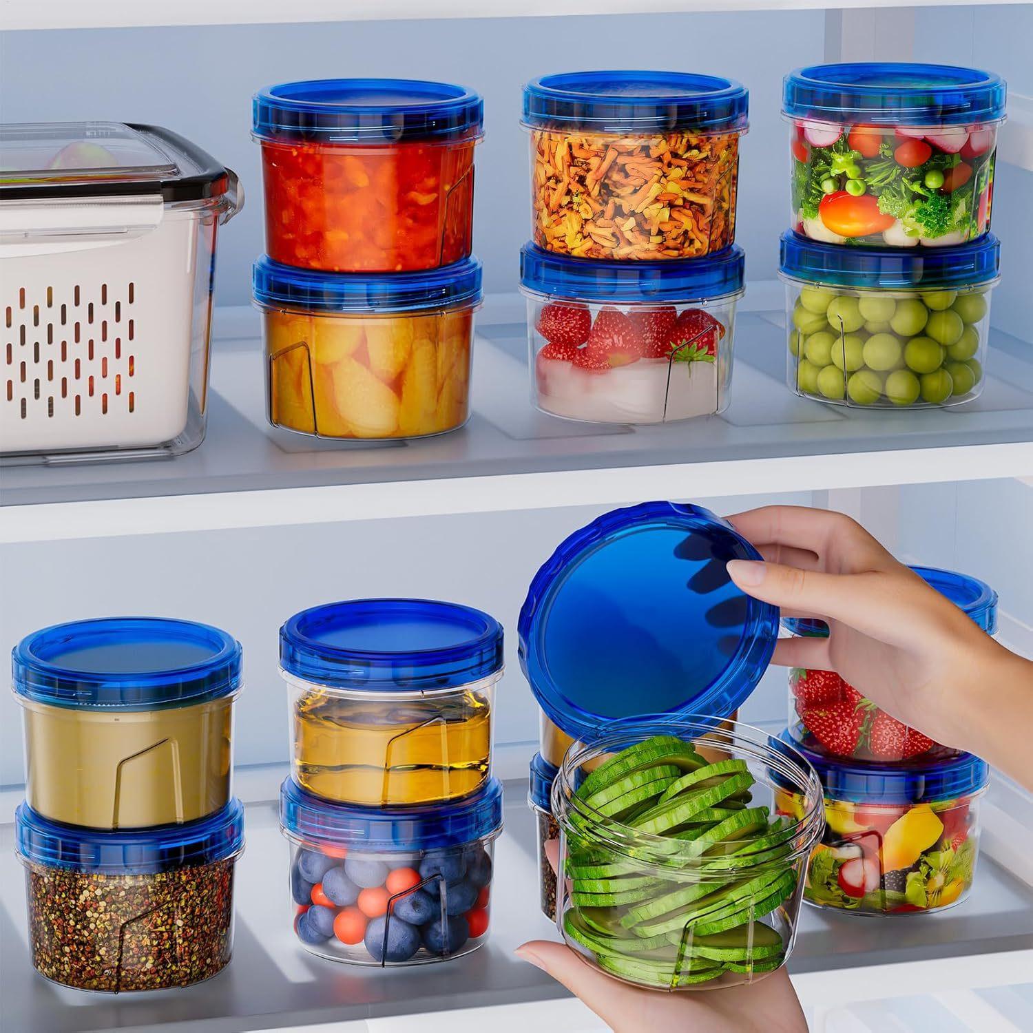 Freezer Containers For Food St - Food Storage Plastic Container review and price