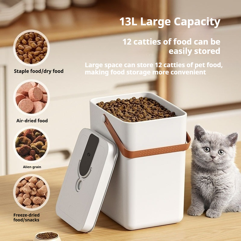 Vacuum Pet Food Storage Contai - Dog Food Storage Xl review and price