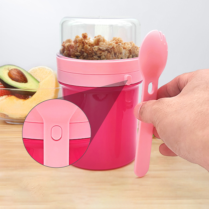 Portable Double Layer Overnigh - Food Storage Warehouse review and price