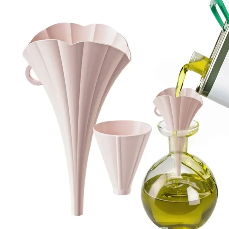 Funnel Collapsible Food Grade  - Portion Control Container review and price