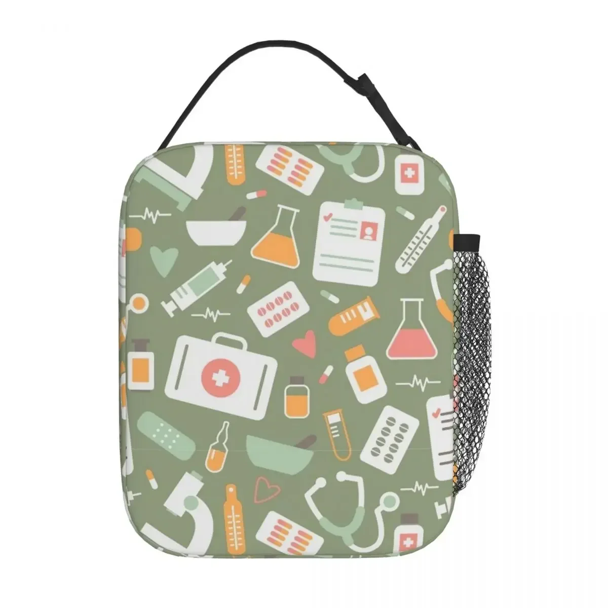 Nurse Healthcare Pattern Merch - Food Storage In Cooler review and price