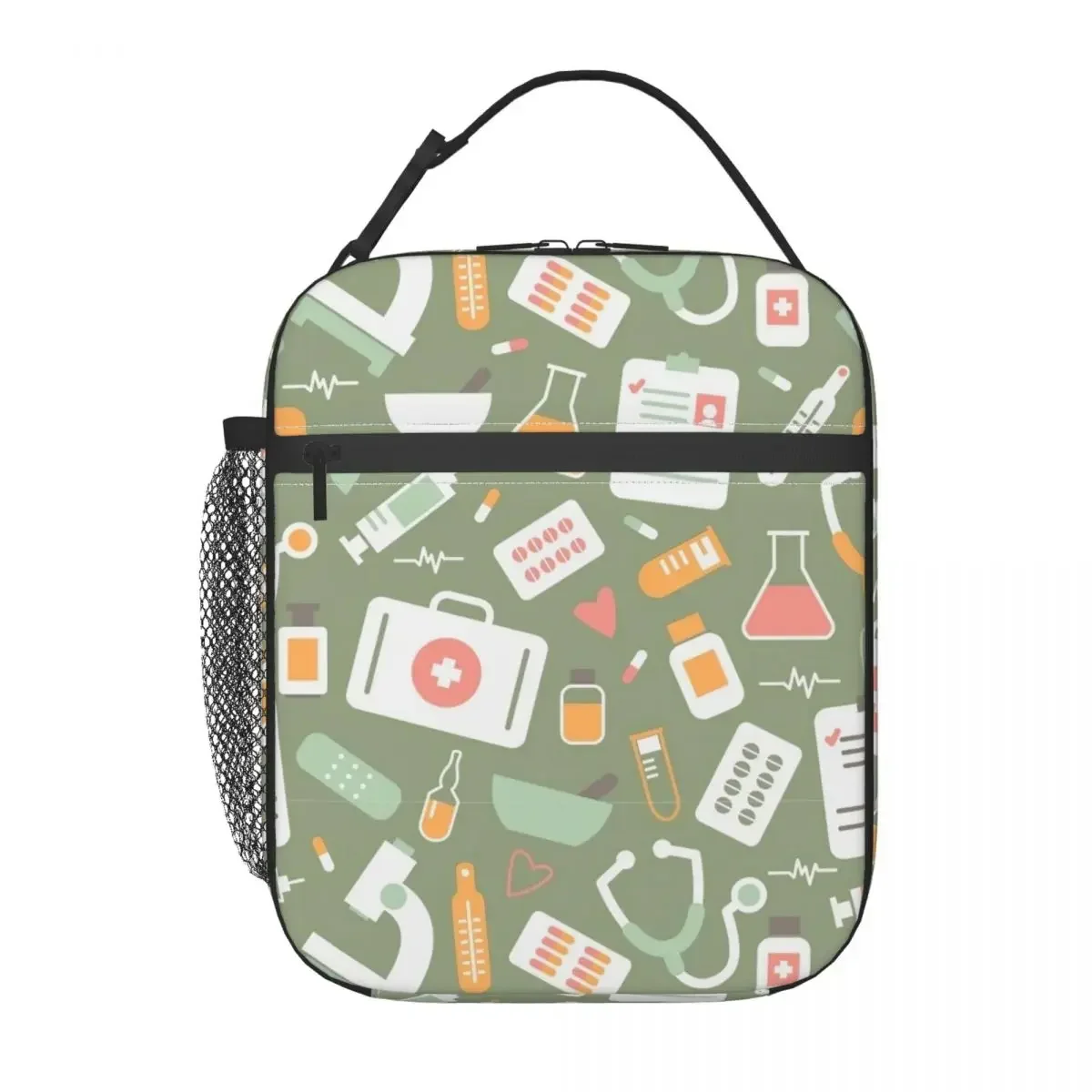 Nurse Healthcare Pattern Merch - Food Storage In Cooler review and price
