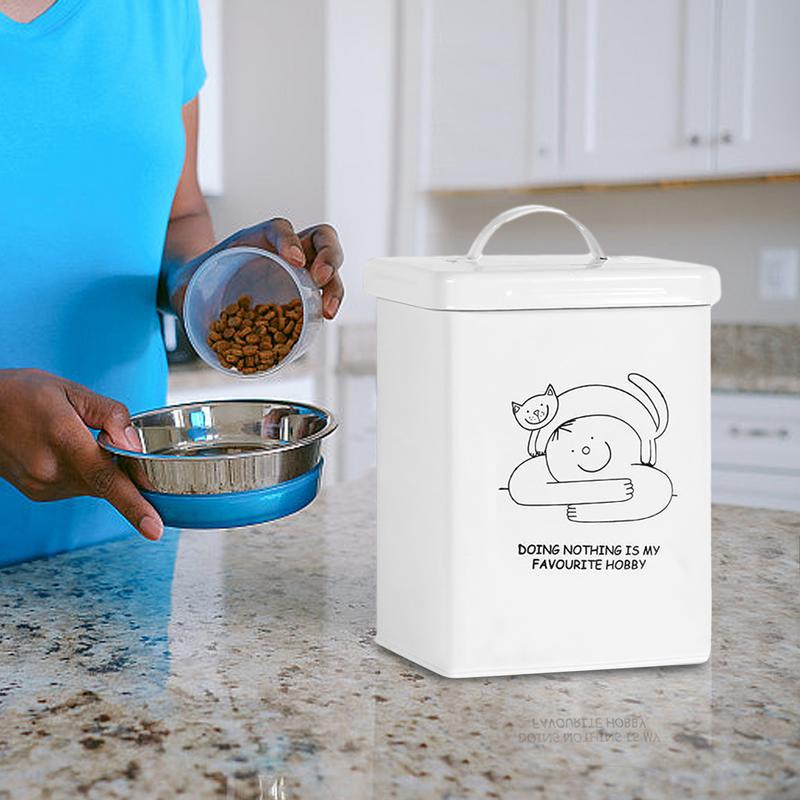 Dog Food Storage Container 5L  - Dog Food Storage Xl review and price
