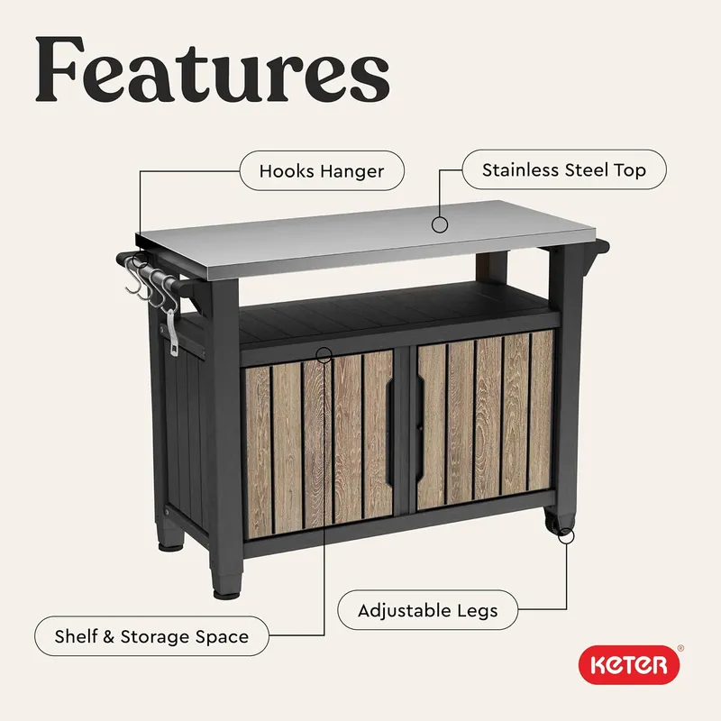 Unity XL Outdoor Entertainment - Food Storage Xl review and price
