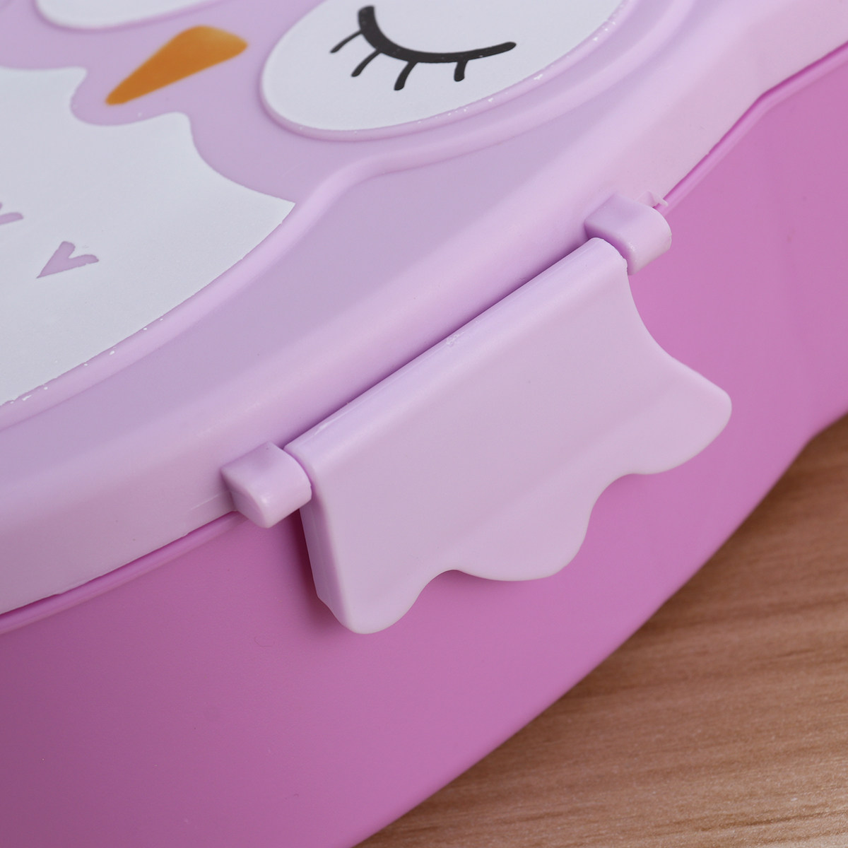 Lunch Box Cartoon Food Contain - Food Storage Non Toxic review and price