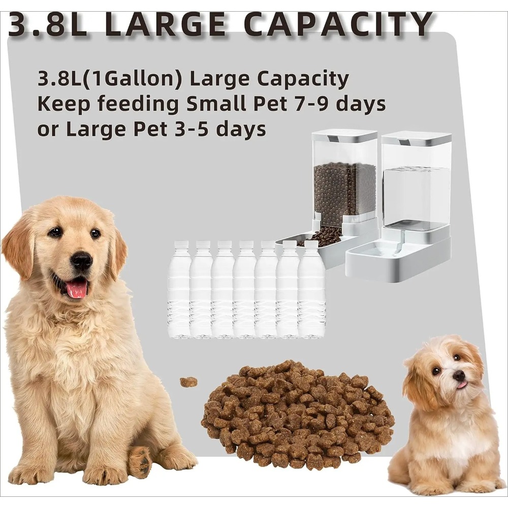 Pet Feeders and Drinkers Large - Dog Food Storage Xl review and price