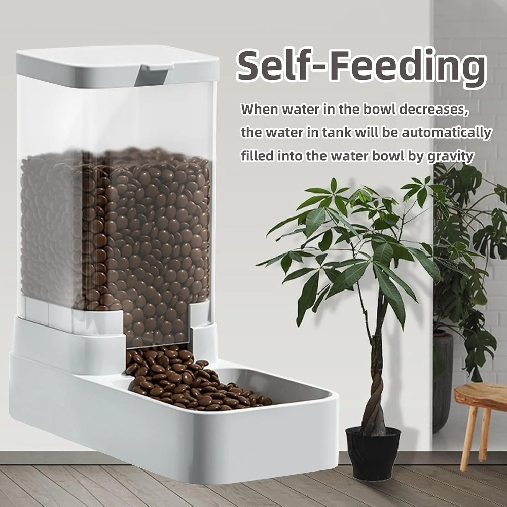 Pet Feeders and Drinkers Large - Dog Food Storage Xl review and price