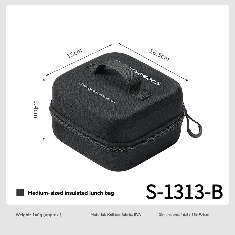 CAMPINGMOON S-1313-B EVA Lunch - Food Storage Not Plastic review and price
