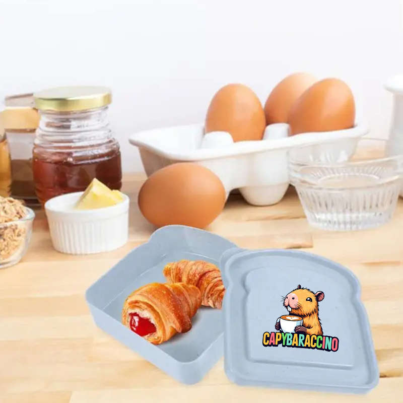 Capybara Sandwich Food Storage - Food Storage With Colander review and price
