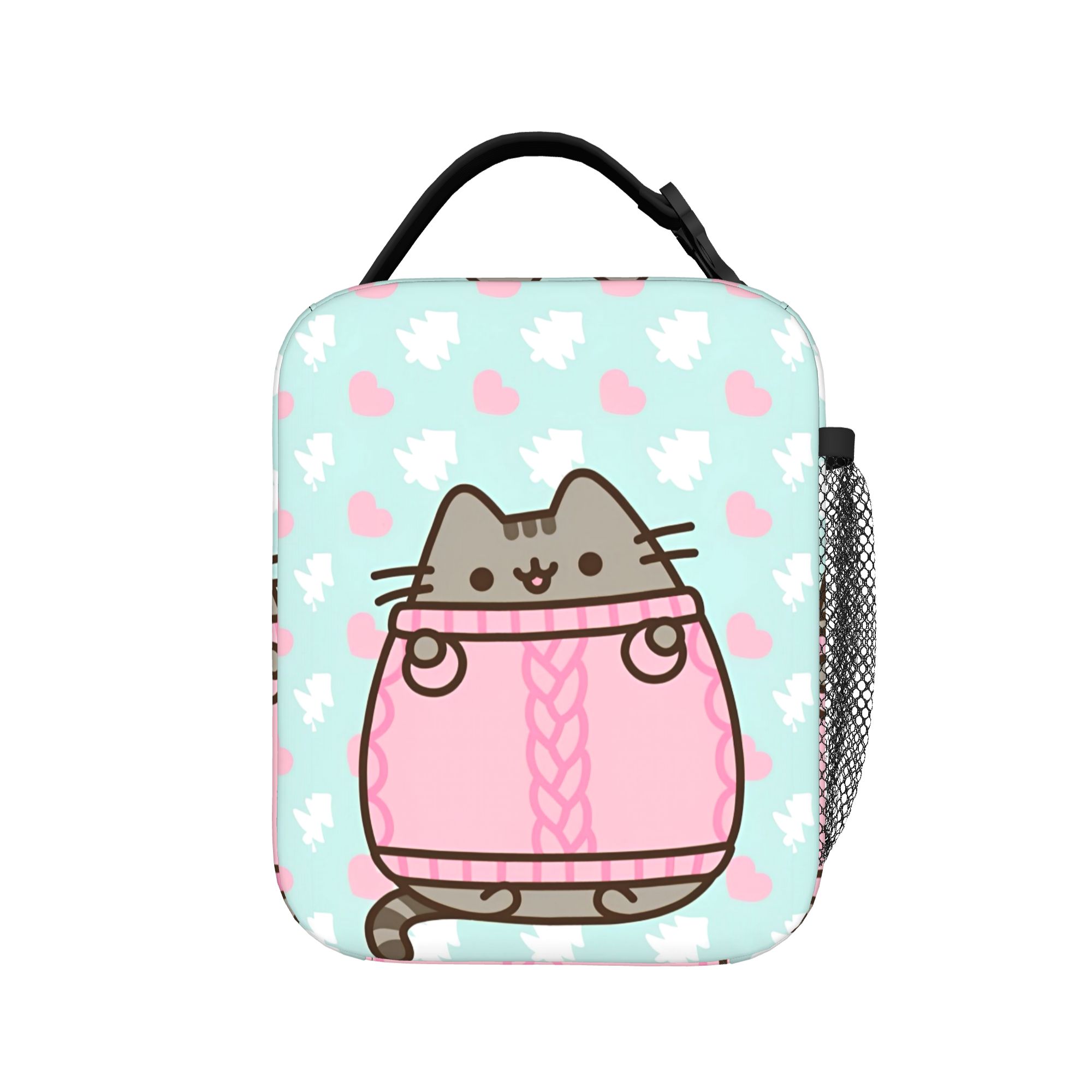 Cute Cat Insulated Lunch Bags  - Food Storage In Cooler review and price