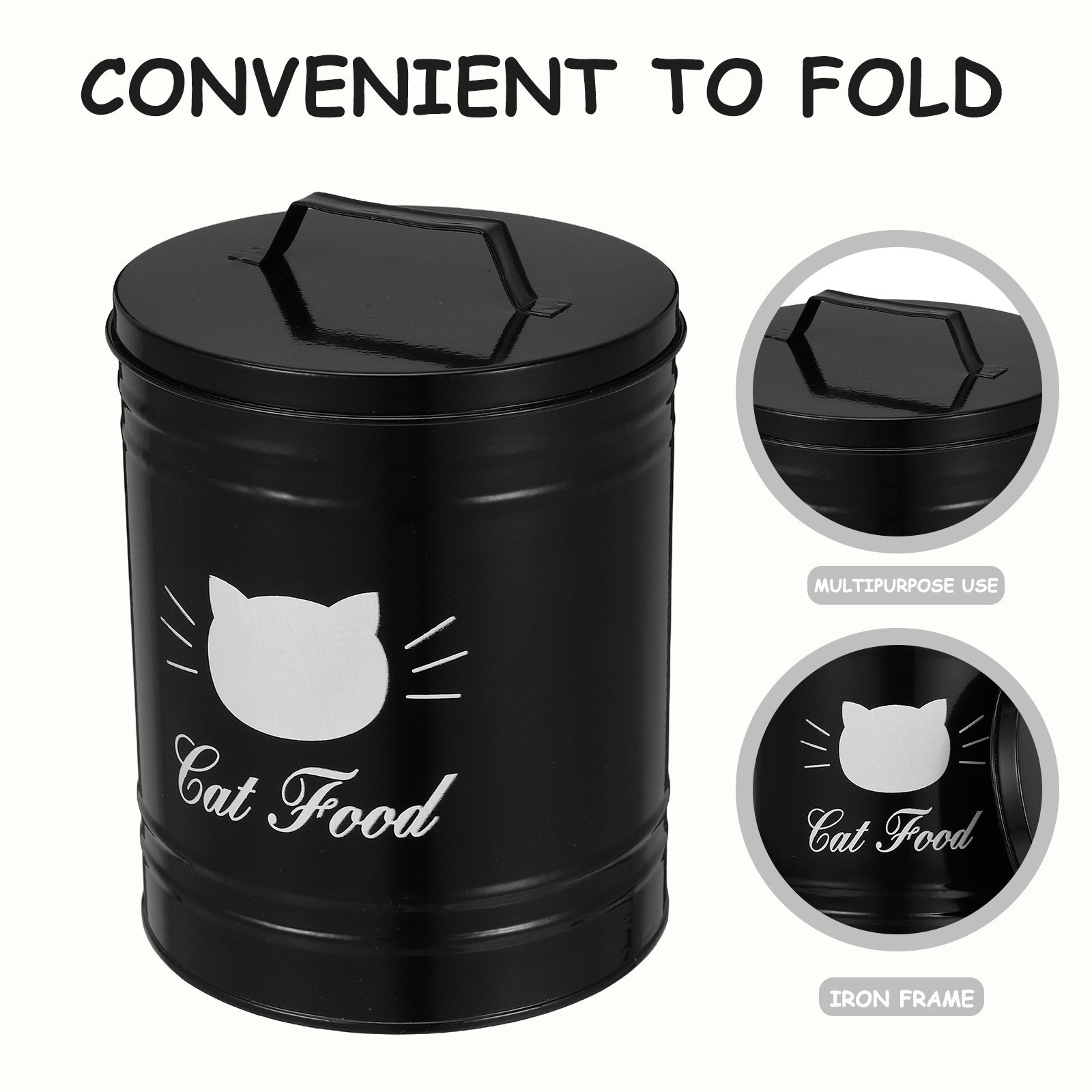 Airtight Iron Pet Food Storage - Dog Food Storage Xl review and price