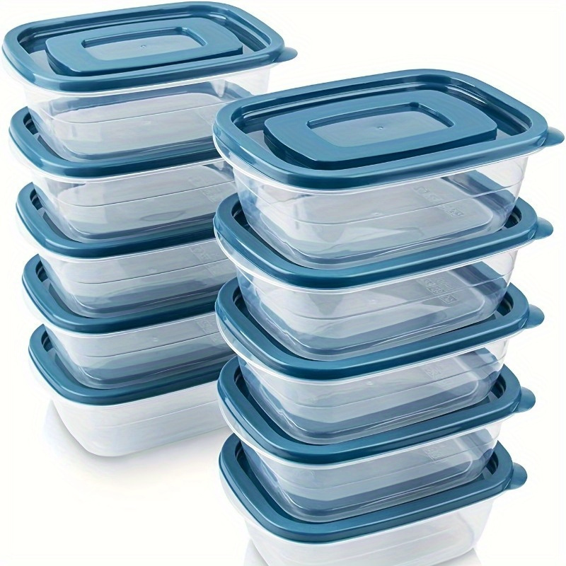 A Set of 6 Transparent Stackab - Food Storage With Colander review and price
