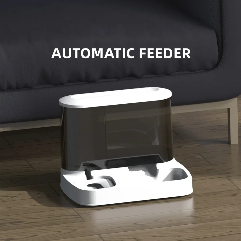 2 in 1 Pet Automatic Feeder Dr - Dog Food Storage Xl review and price