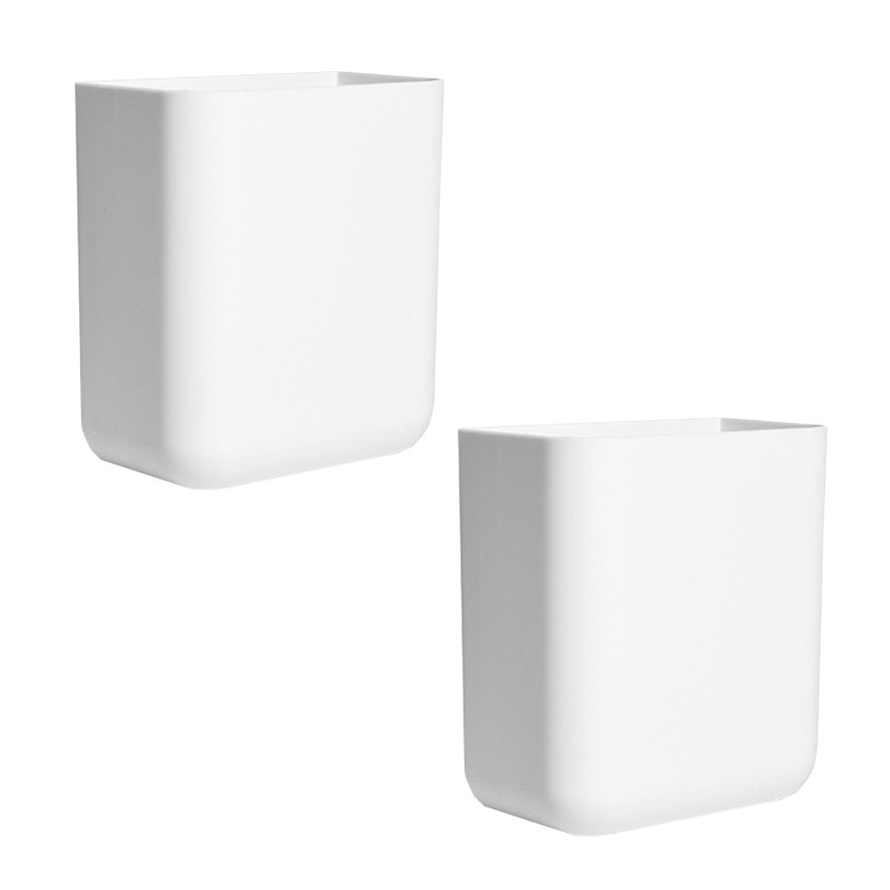 2Pcs Remote Control Storage Bo - Food Storage Boxes review and price
