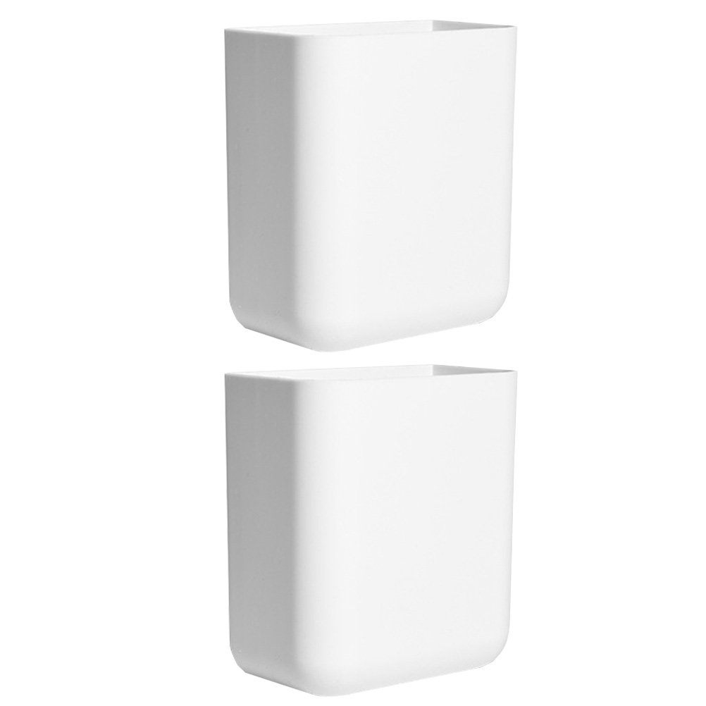2Pcs Remote Control Storage Bo - Food Storage Boxes review and price
