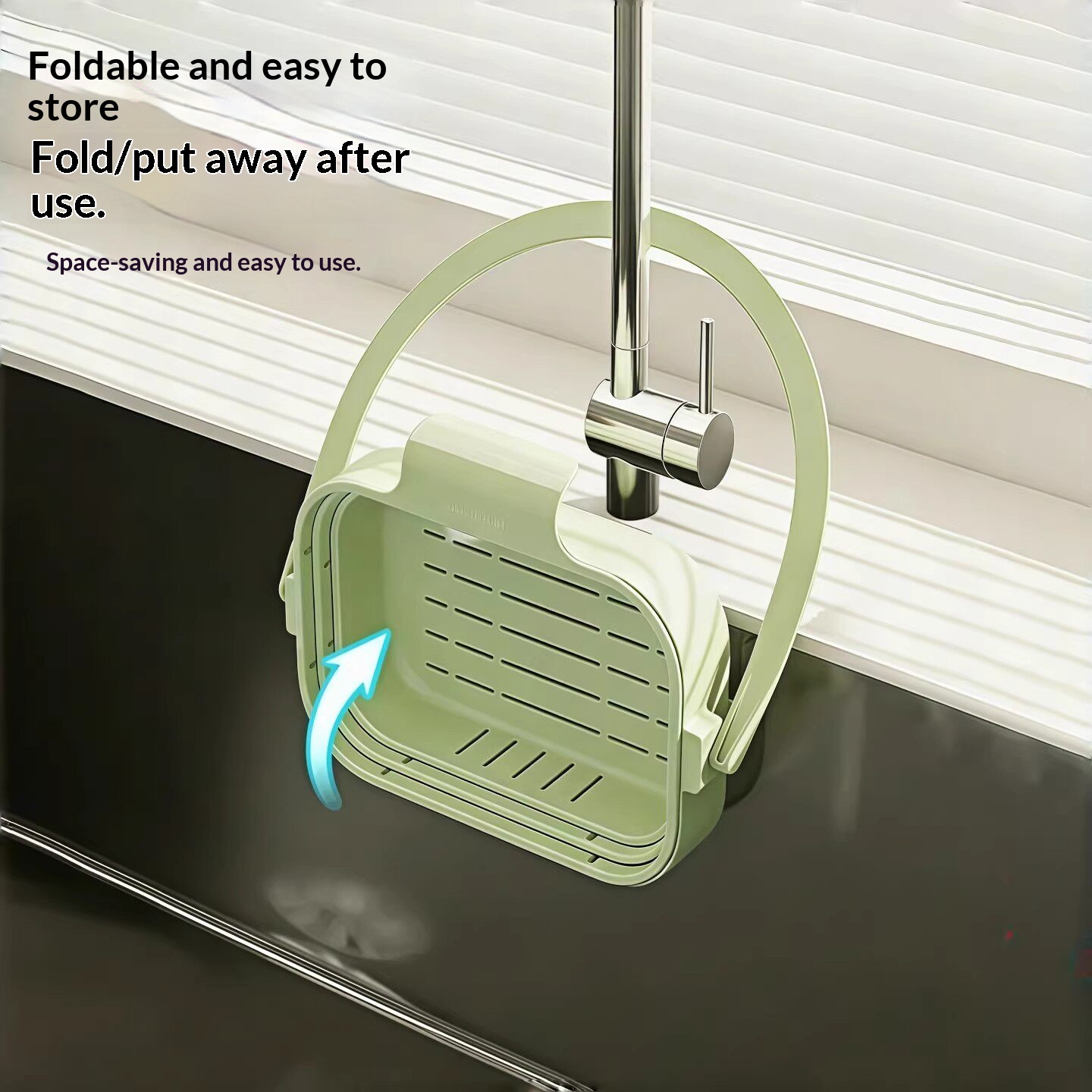 Foldable Sink Strainer Basket  - Food Storage With Colander review and price