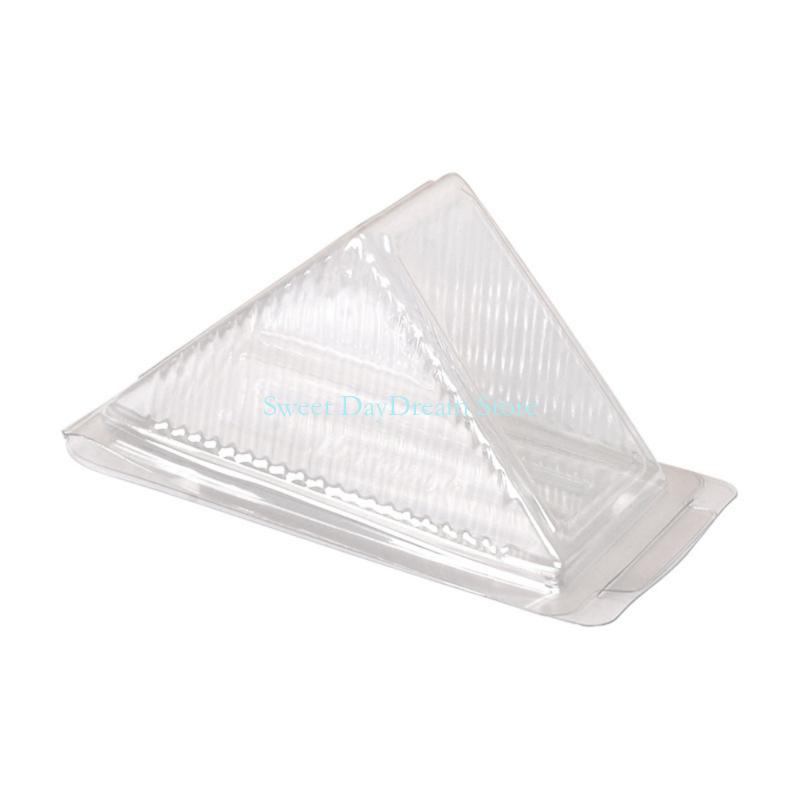 Y88C Pack of 100 PET Sandwich  - Food Storage Plastic Container review and price