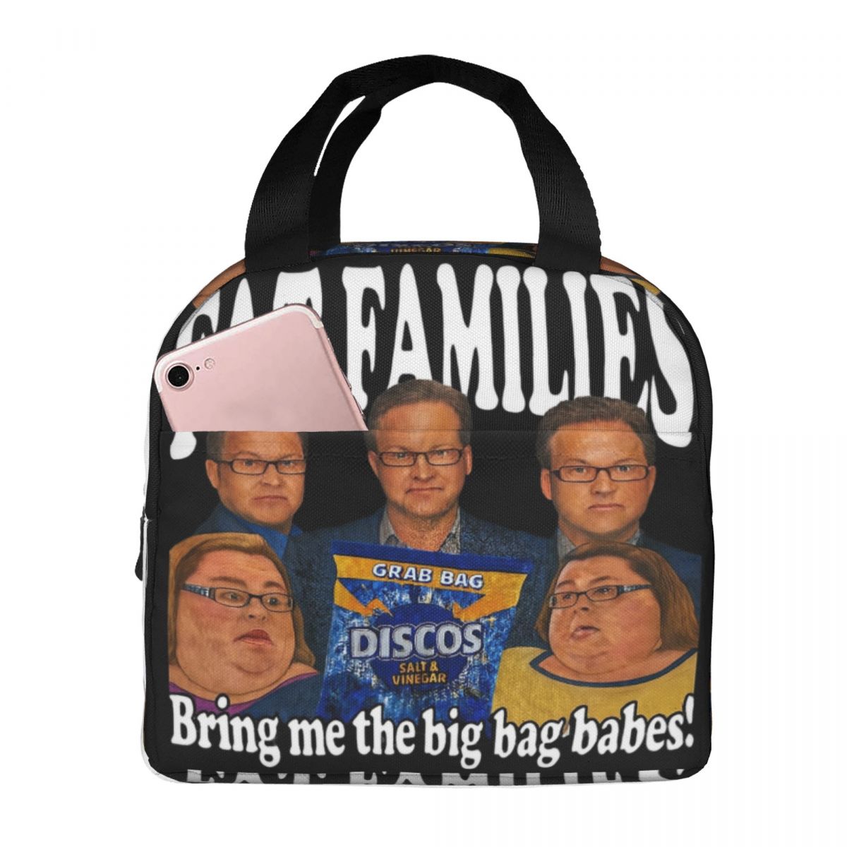 Fat Families Uk TV Comedy Meme - Food Storage Uk review and price