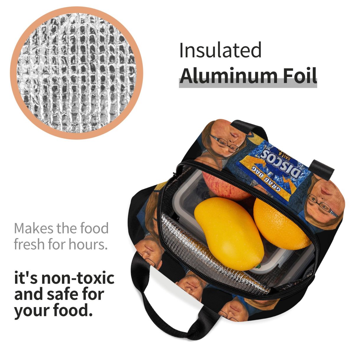 Fat Families Uk TV Comedy Meme - Food Storage Uk review and price