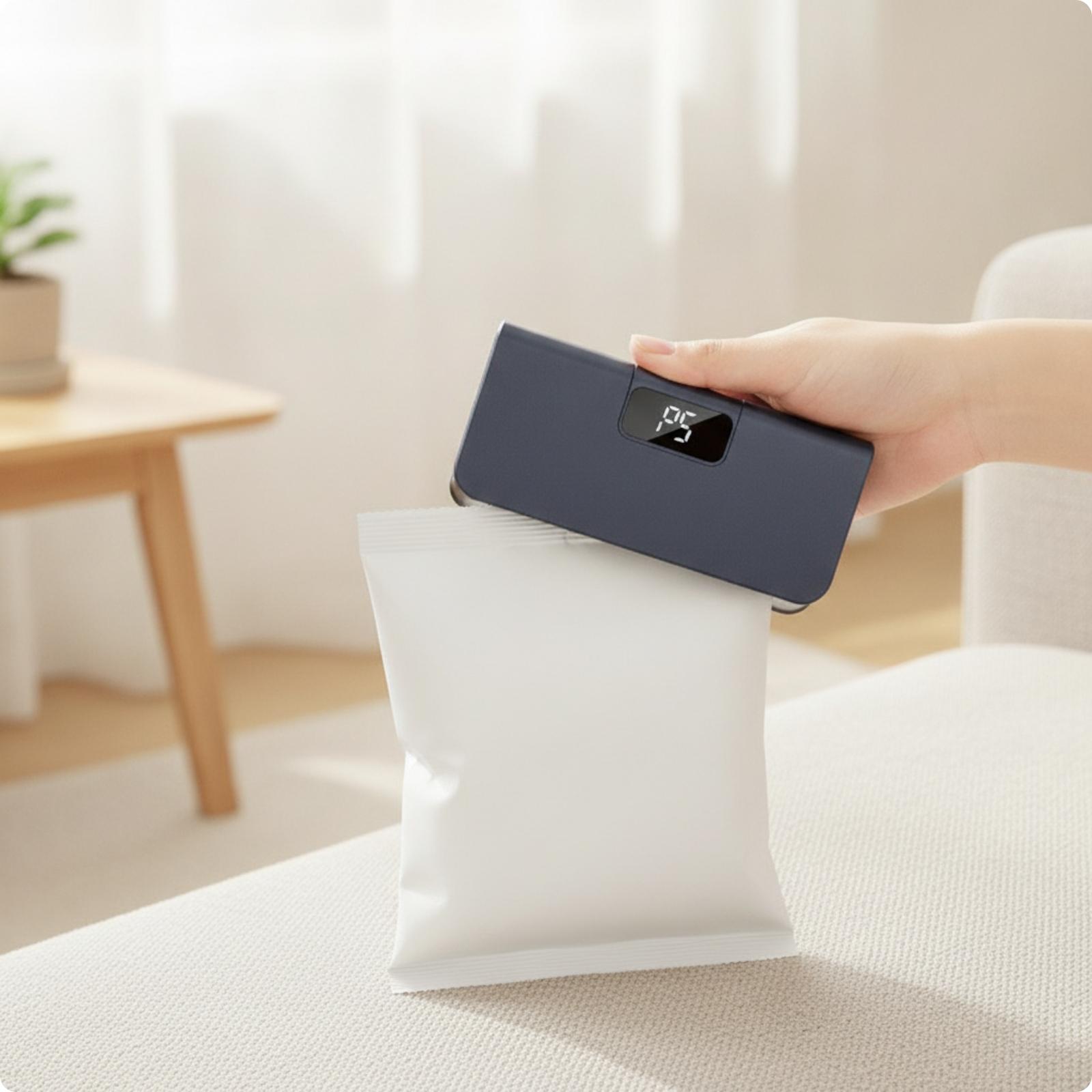 Bag Sealer with Digital Displa - Food Storage Bag review and price