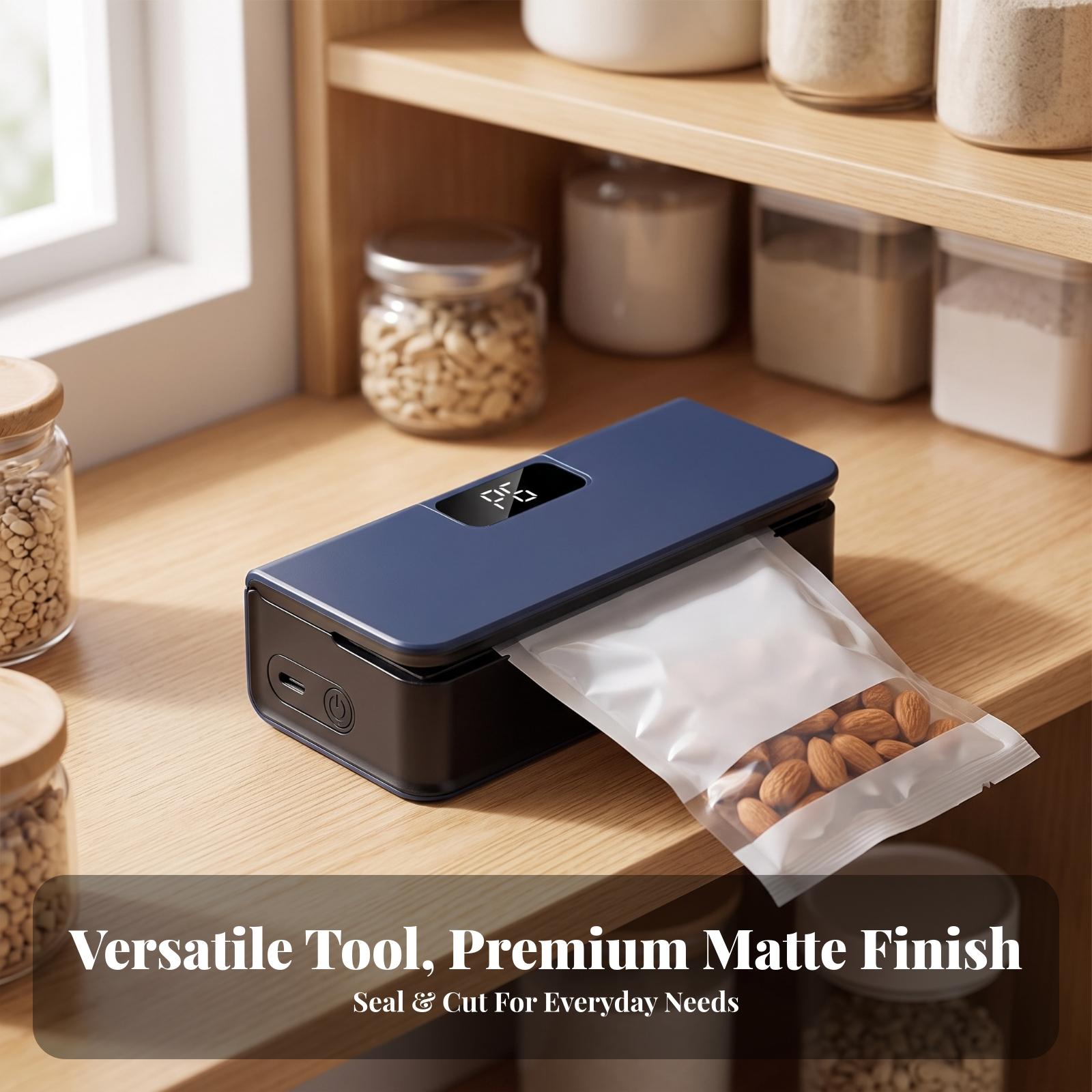 Bag Sealer with Digital Displa - Food Storage Bag review and price