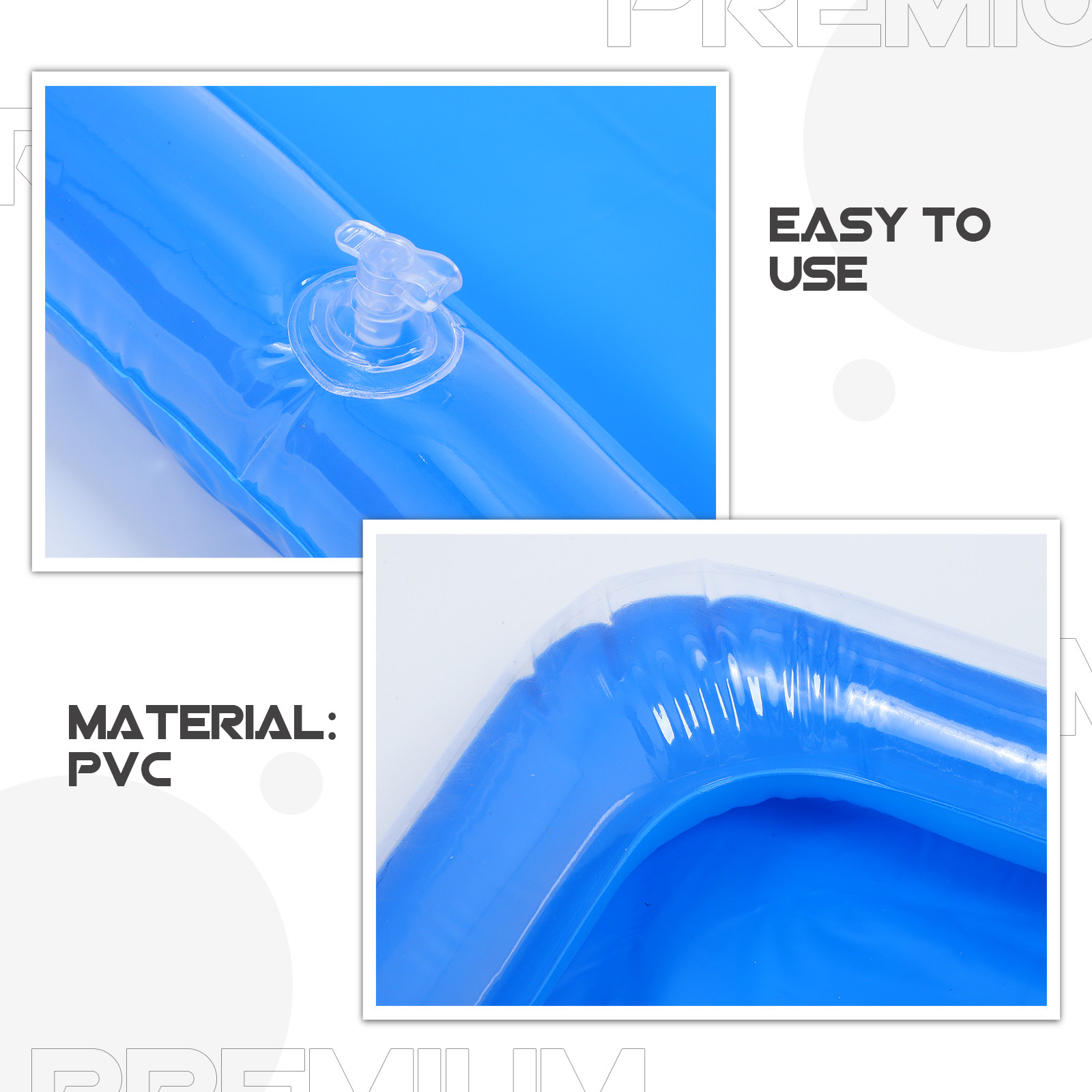 Portable Inflatable Cooler Tra - Food Storage In Cooler review and price