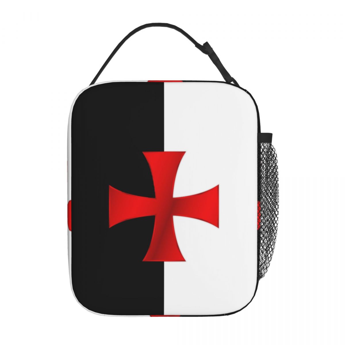 Templar Knight Jerusalem Cross - Food Storage Medieval review and price