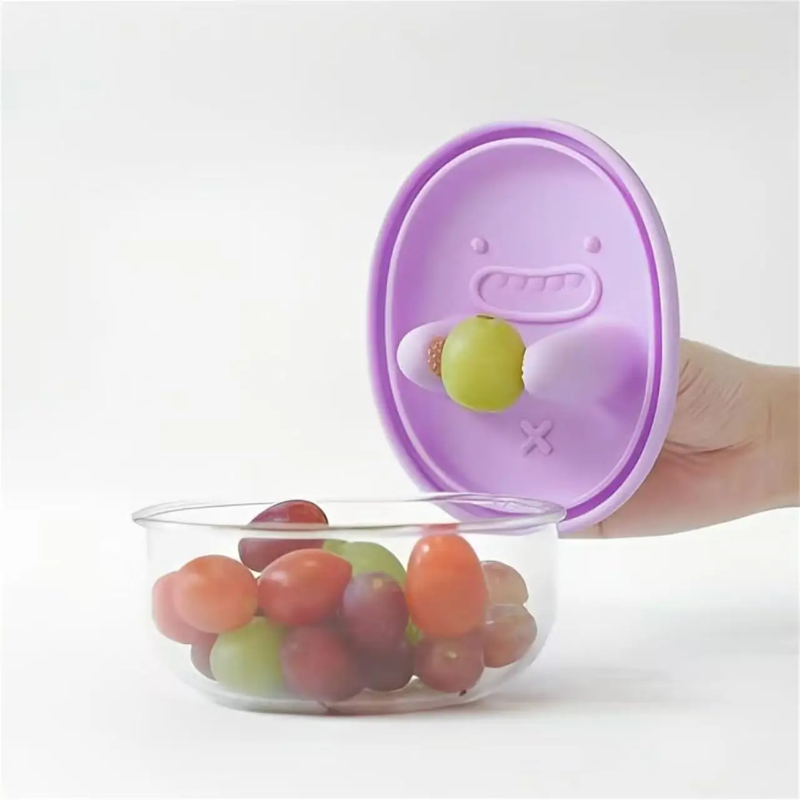 Hands-Free Snack Box, No Crumb - Food Storage Warehouse review and price