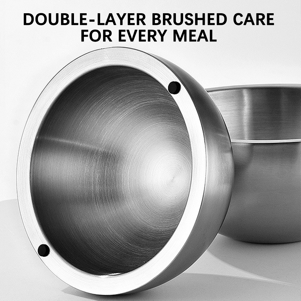 304 Thickened Salad Mixing Bow - Food Storage Warehouse review and price