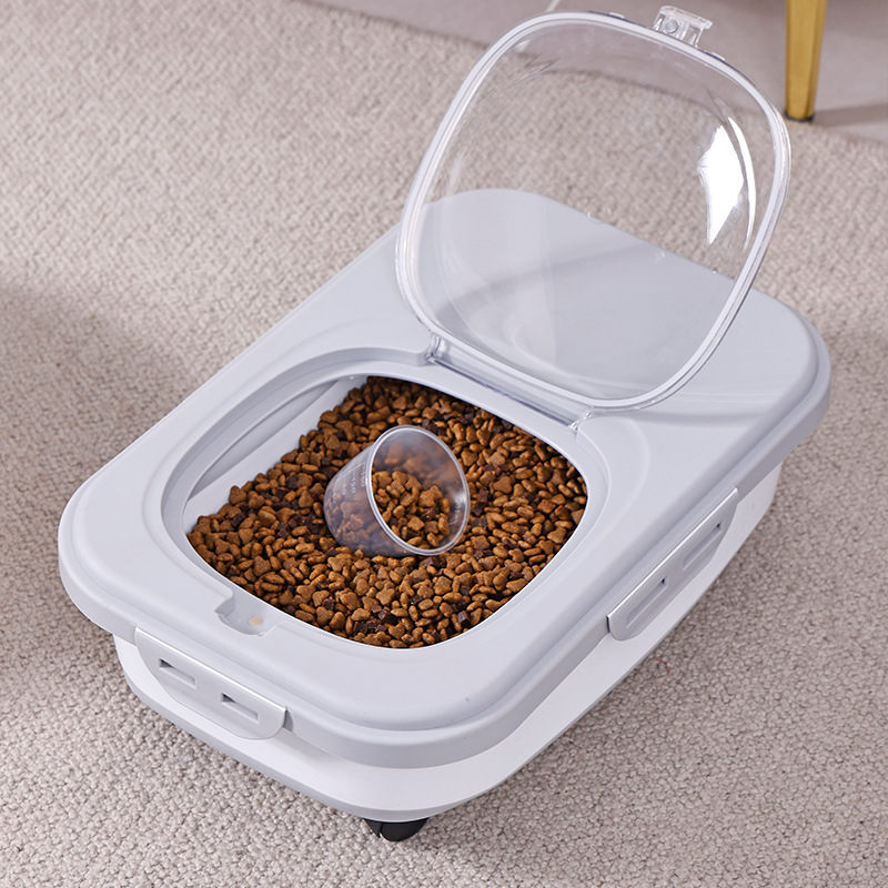 Large Capacity Cat Dog Food St - Dog Food Storage Xl review and price