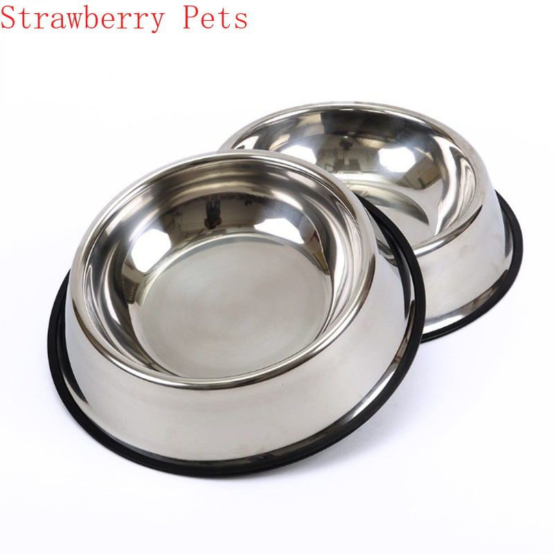 Stainless Steel Pet Dog Bowl F - Dog Food Storage Xl review and price