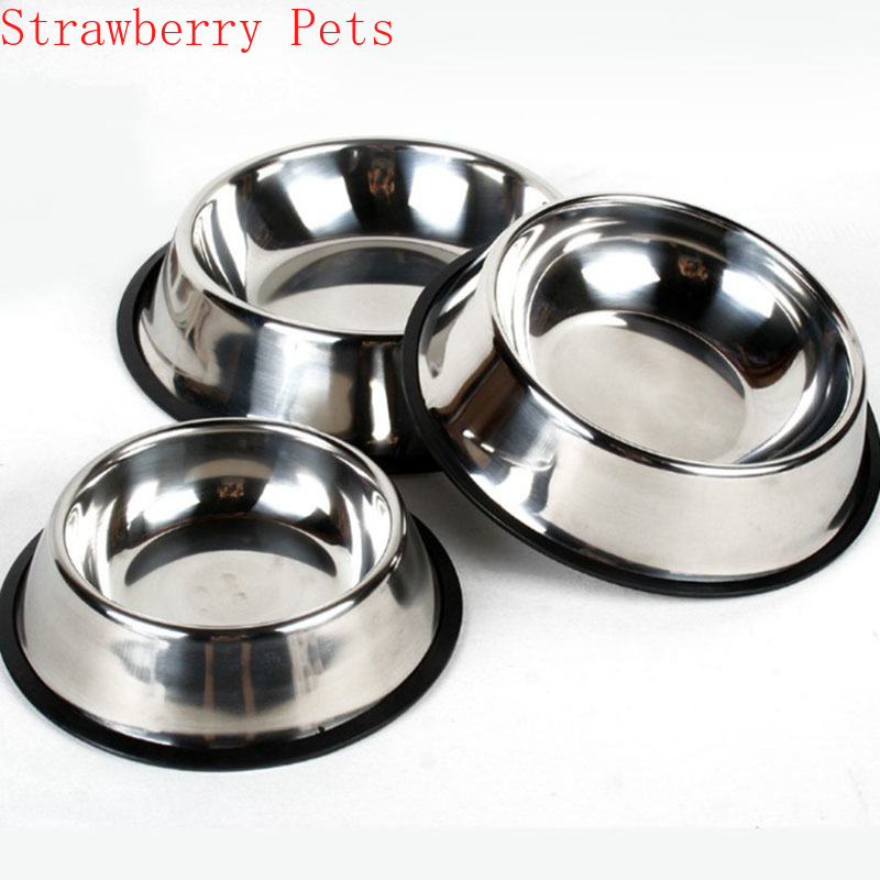 Stainless Steel Pet Dog Bowl F - Dog Food Storage Xl review and price
