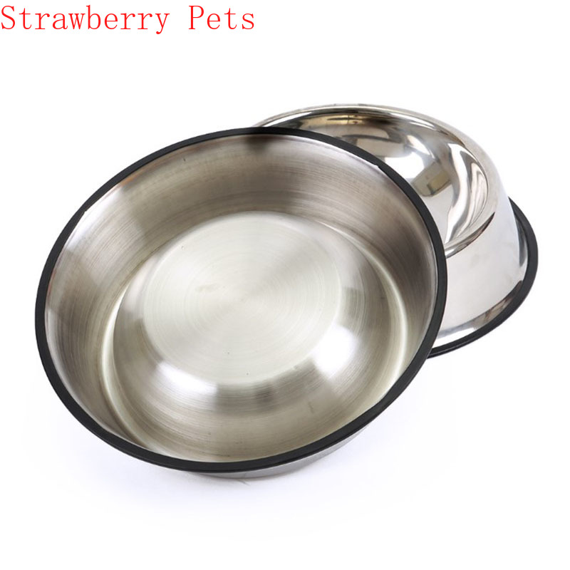Stainless Steel Pet Dog Bowl F - Dog Food Storage Xl review and price