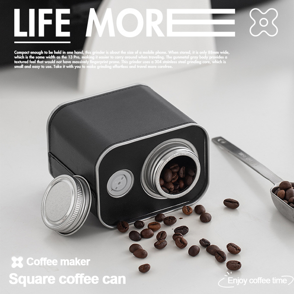 Coffee Bean Airtight Cans Outd - Food Storage Warehouse review and price
