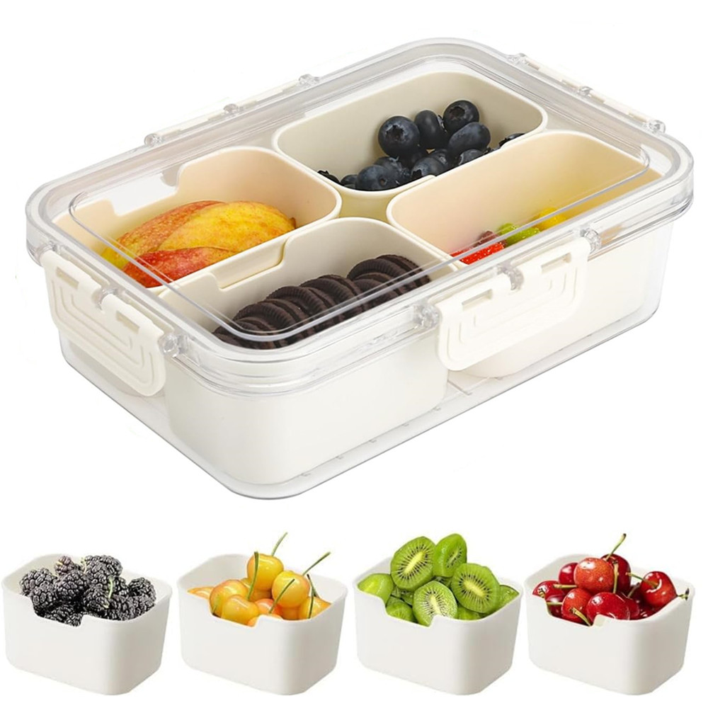 Portable Food Storage Box, Sna - Food Storage With Colander review and price