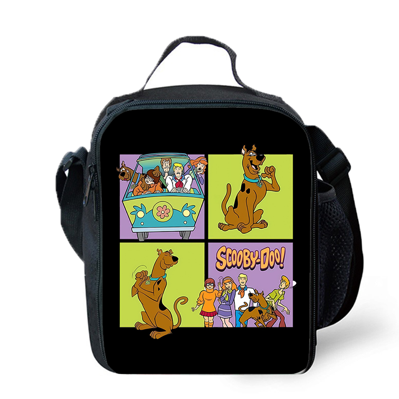 S-Scooby Doo Lunch Bags Therma - Best Food Storage review and price