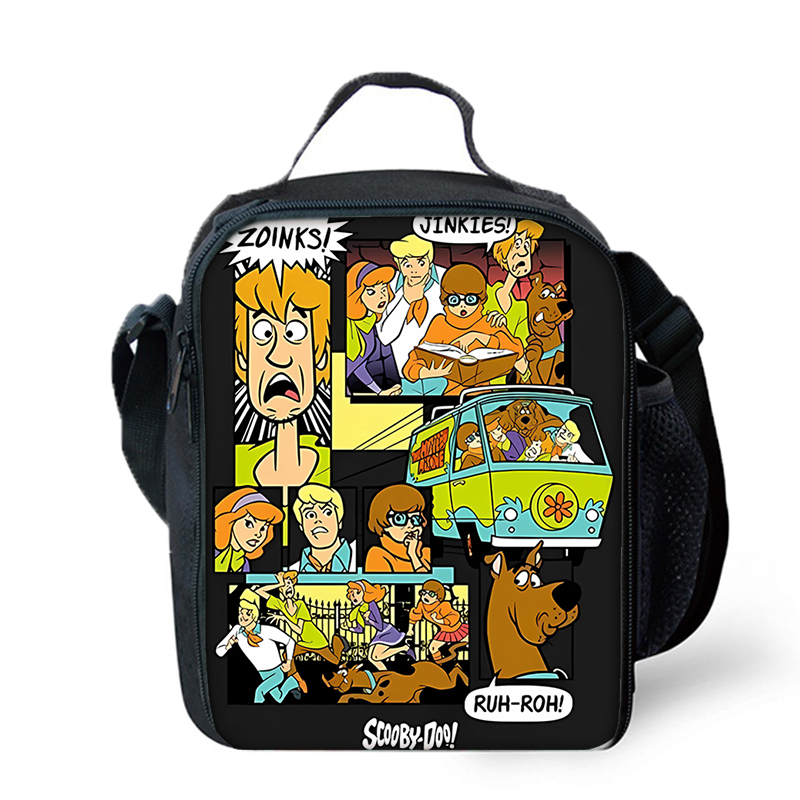 S-Scooby Doo Lunch Bags Therma - Best Food Storage review and price
